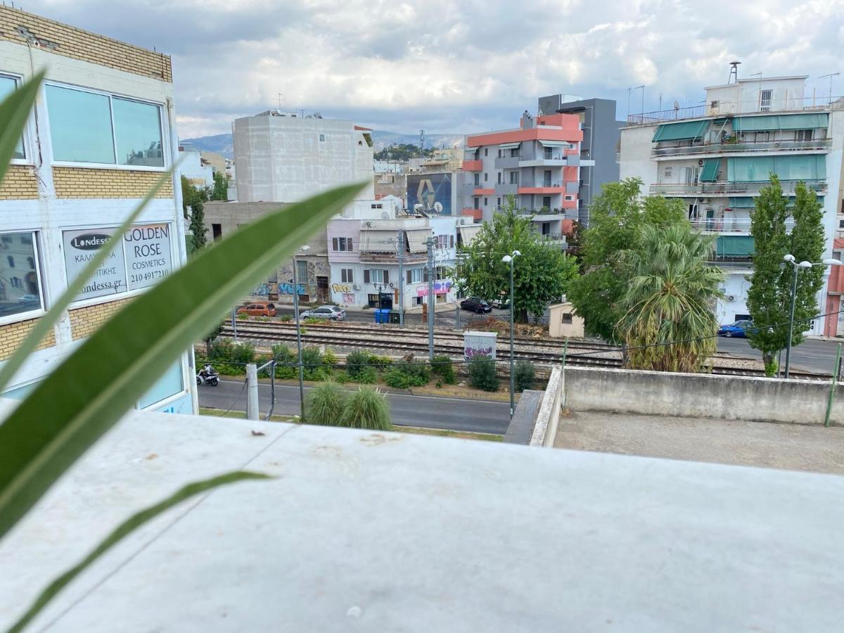 Asimina Apartment, Kerameikos Metro Station Athén Kültér fotó